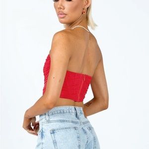 Princess Polly Avery Bustier